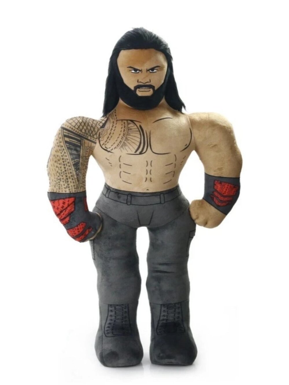 WWE 23" Roman Reigns Plush Soft Wrestler Wal-Mart Canada Exclusive Wrestling WWF